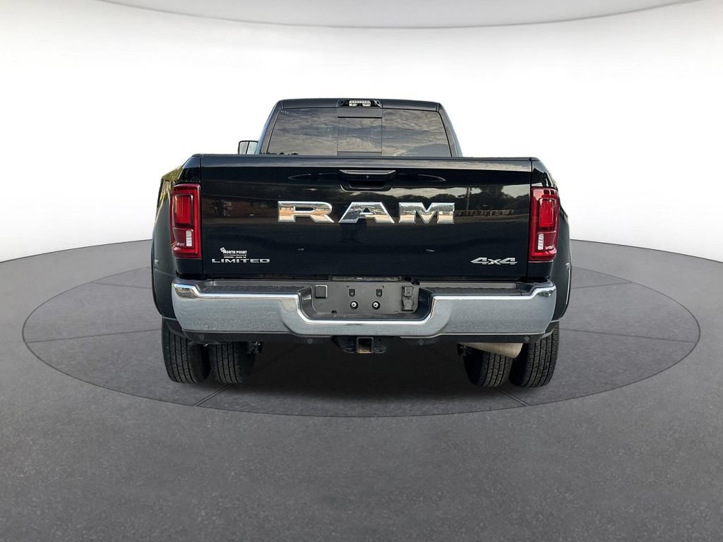 Certified 2025 RAM 3500 Limited AWD/4WD image 4