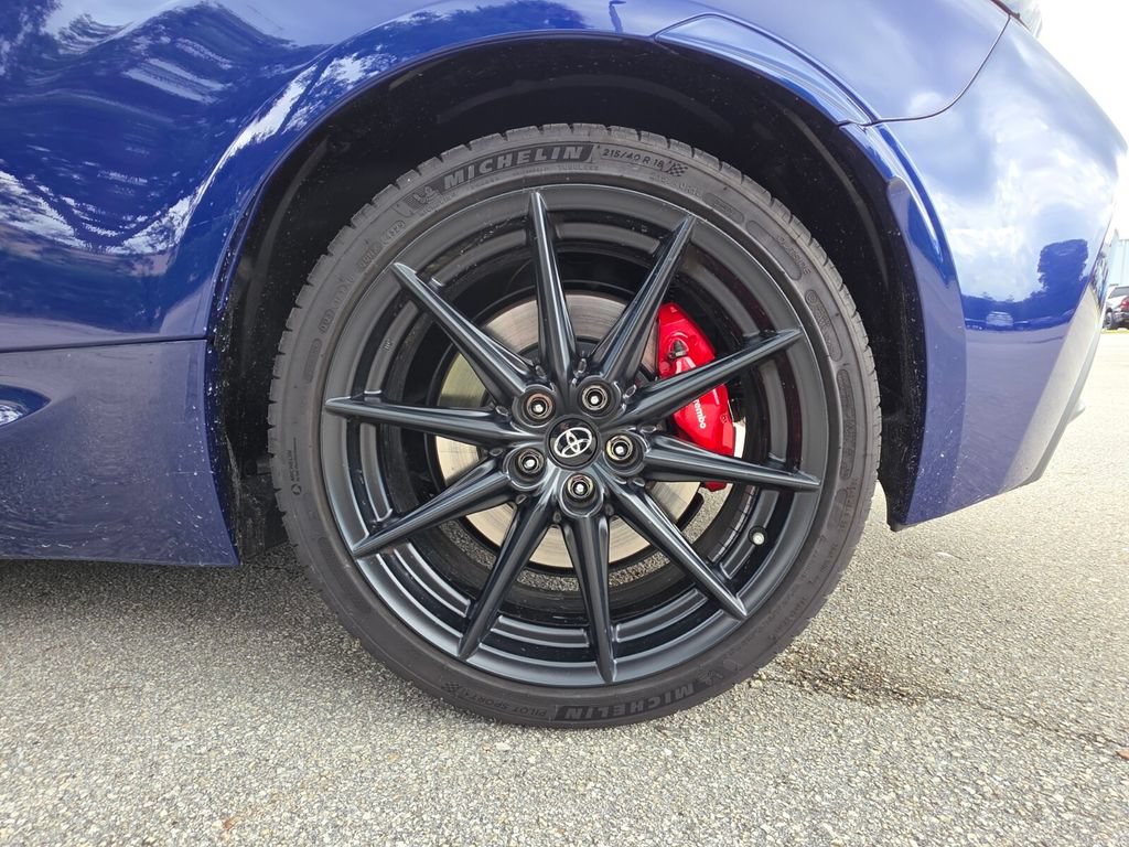 Used 2026 Toyota GR86 Premium w/ Performance Package RWD image 22