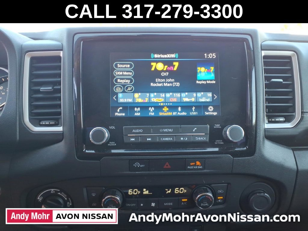 Used 2024 Nissan Frontier SV w/ SV Convenience Package AWD/4WD image 29