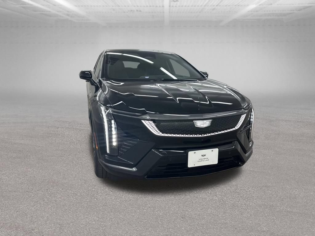New 2026 Cadillac Optiq Sport 1 AWD/4WD image 2