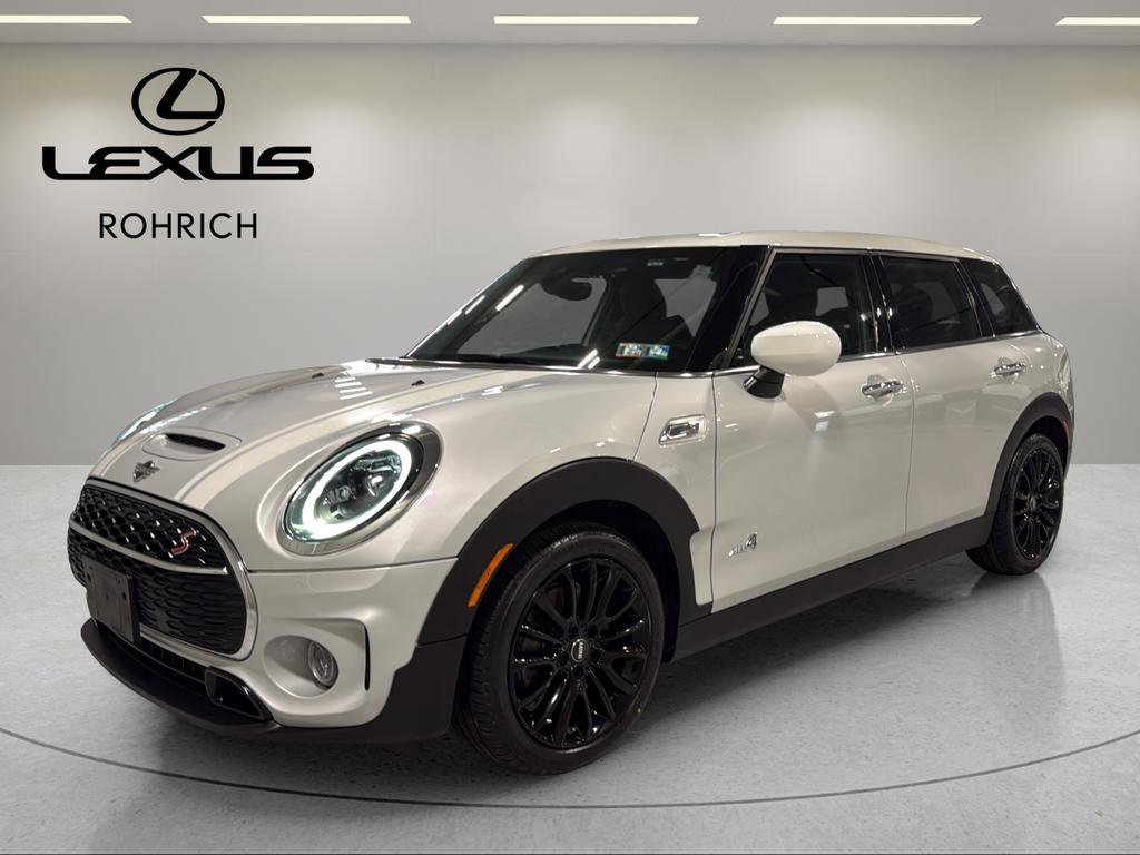 Used 2022 MINI Cooper Clubman S AWD/4WD image 1