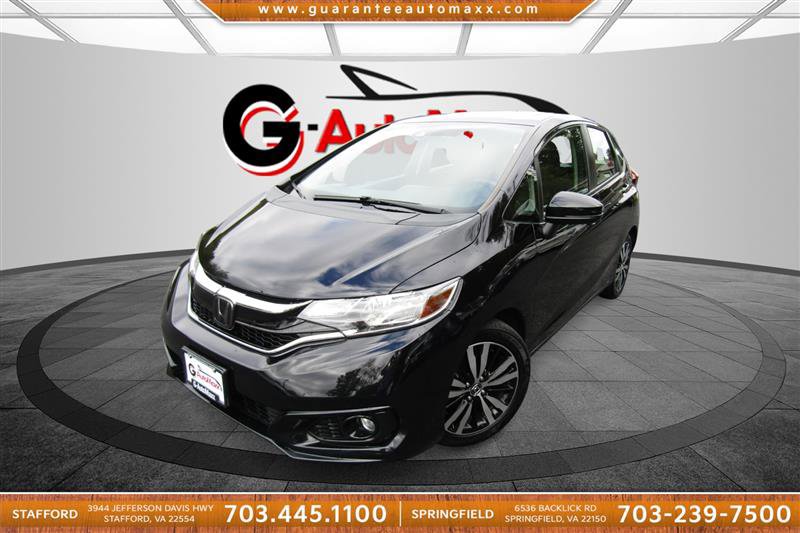 Used 2020 Honda Fit EX