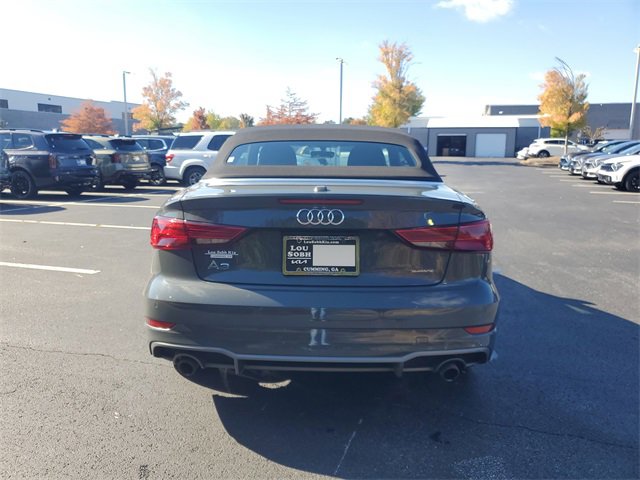 Used 2019 Audi A3 2.0T Premium Plus w/ Premium Plus Package image 5