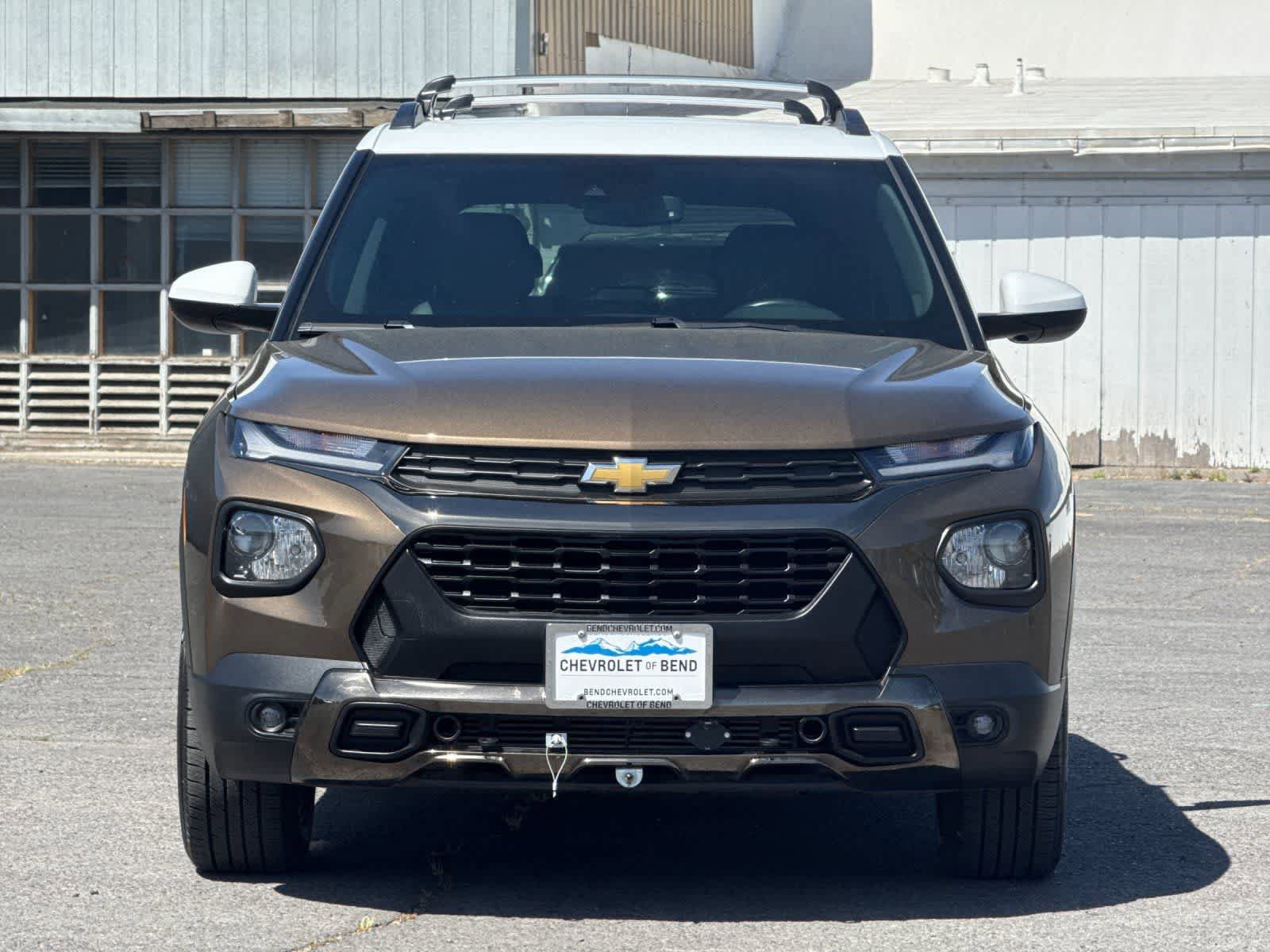 Used 2021 Chevrolet TrailBlazer ACTIV w/ Convenience Package AWD/4WD image 10