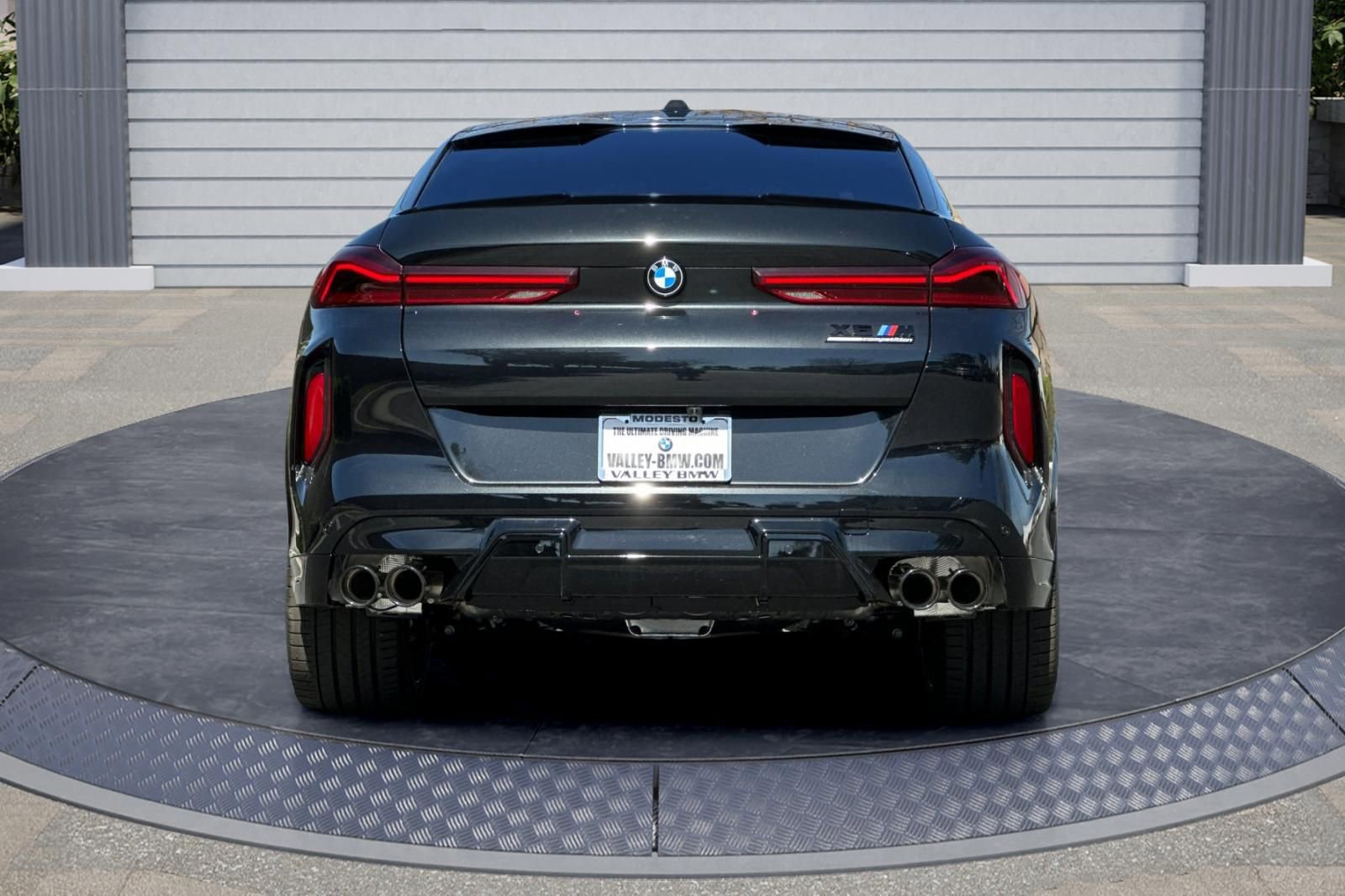 New 2026 BMW X6 M Competition w/ Executive Package image 5