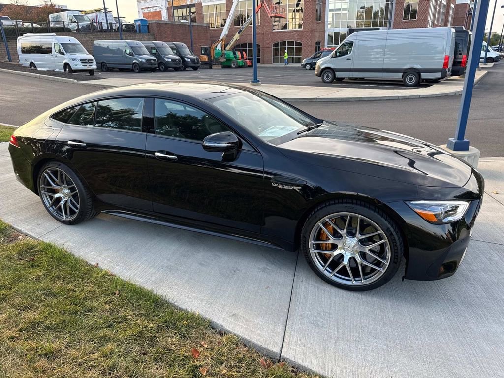 Certified 2024 Mercedes-Benz AMG GT 63 S image 7