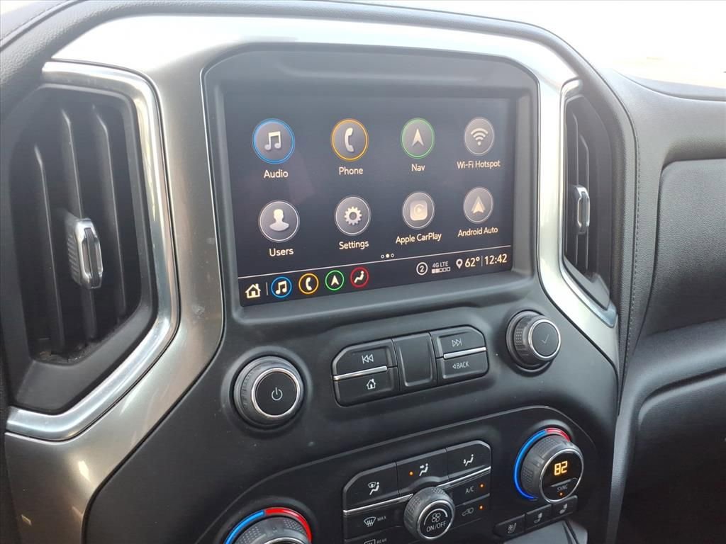 Used 2020 Chevrolet Silverado 2500 LTZ w/ LTZ Convenience Package image 27