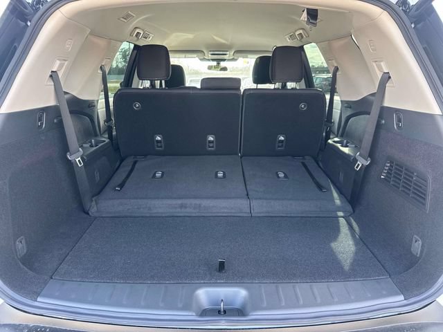 New 2026 Nissan Pathfinder SV FWD image 11