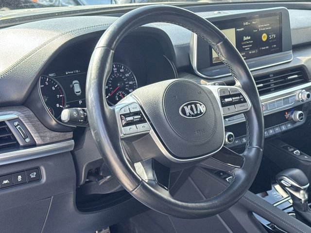Used 2020 Kia Telluride SX w/ SX Prestige Package AWD/4WD image 16