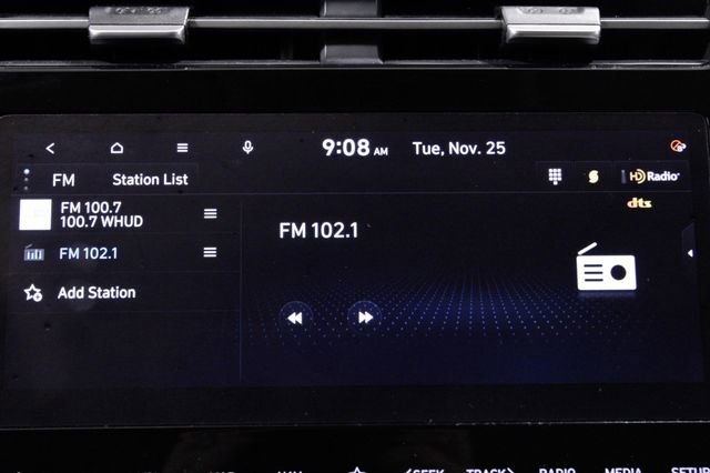 Used 2022 Hyundai Tucson Limited w/ Cargo Package image 34