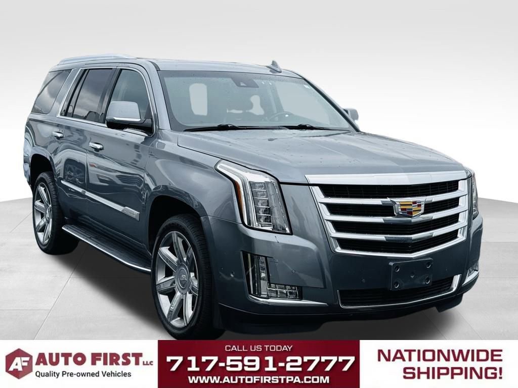 Used 2019 Cadillac Escalade Luxury image 1