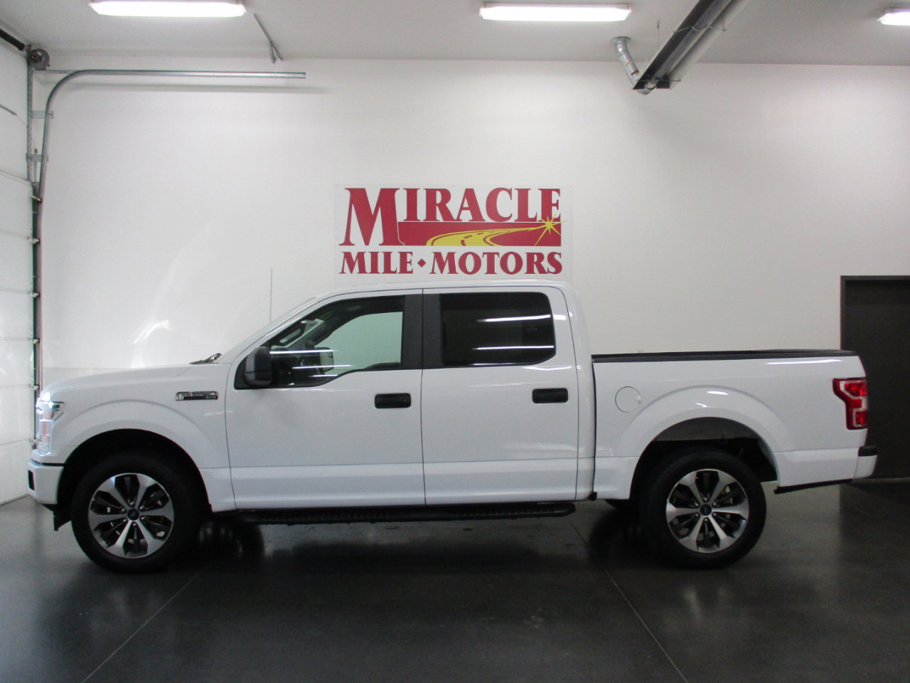 Used 2019 Ford F150 XL w/ Equipment Group 101A Mid image 2