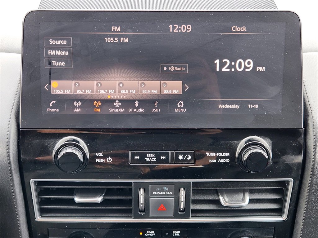 Used 2022 Nissan Armada SV w/ Cargo Package image 12