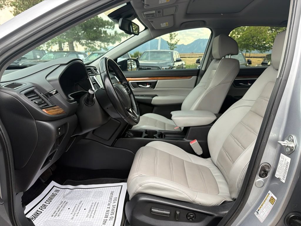 Used 2018 Honda CR-V EX-L image 22