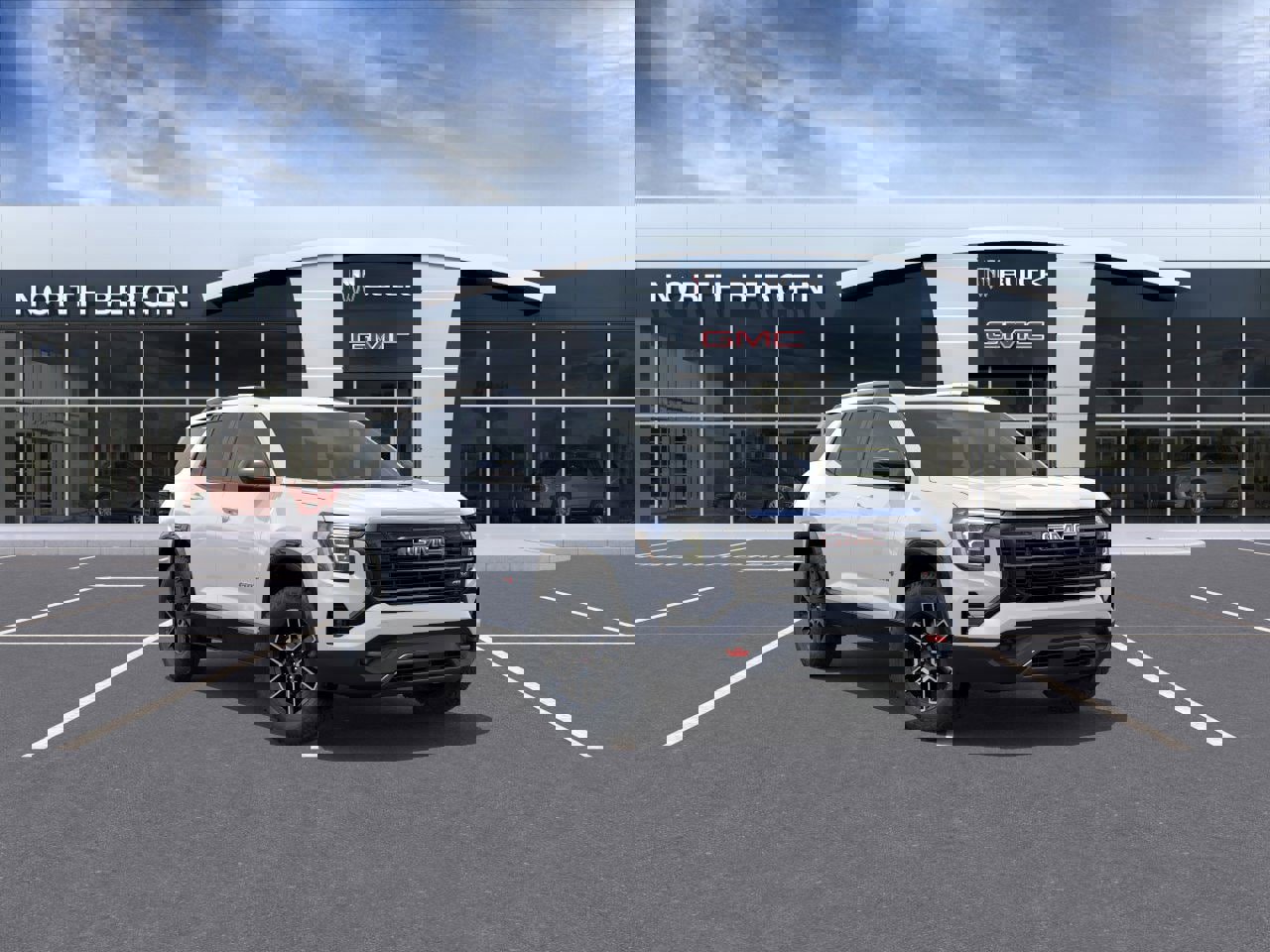 New 2026 GMC Terrain AT4 w/ Convenience Package III image 1