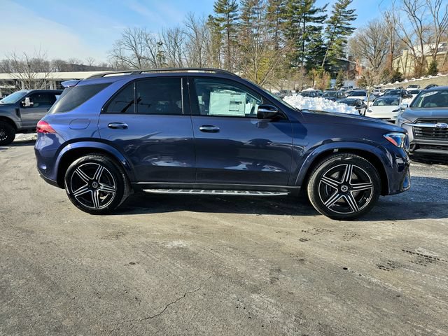 New 2026 Mercedes-Benz GLE 350 4MATIC image 5