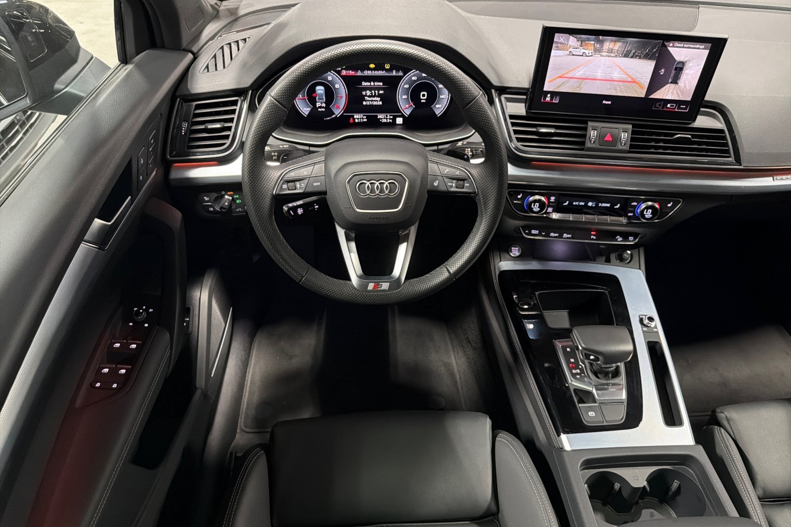 Used 2025 Audi Q5 2.0T Premium Plus w/ Premium Plus Package AWD/4WD image 13