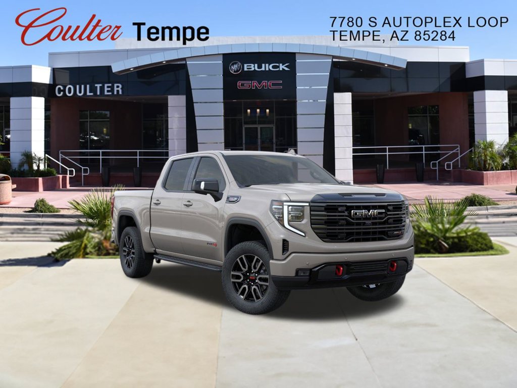 New 2026 GMC Sierra 1500 AT4 w/ AT4 Premium Package