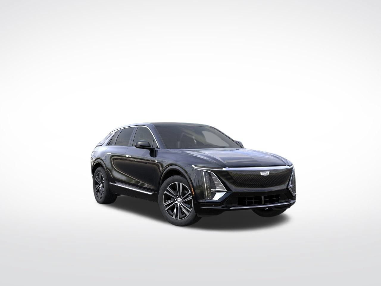 New 2027 Cadillac Lyriq Premium Luxury w/ LPO, Floor Liner Package AWD/4WD image 1