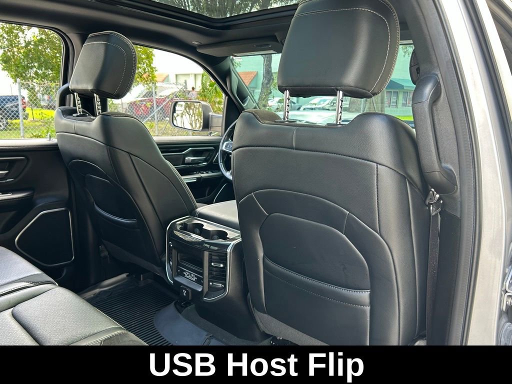 Certified 2022 RAM 1500 Laramie image 47