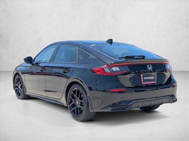Used 2025 Honda Civic Sport image 8