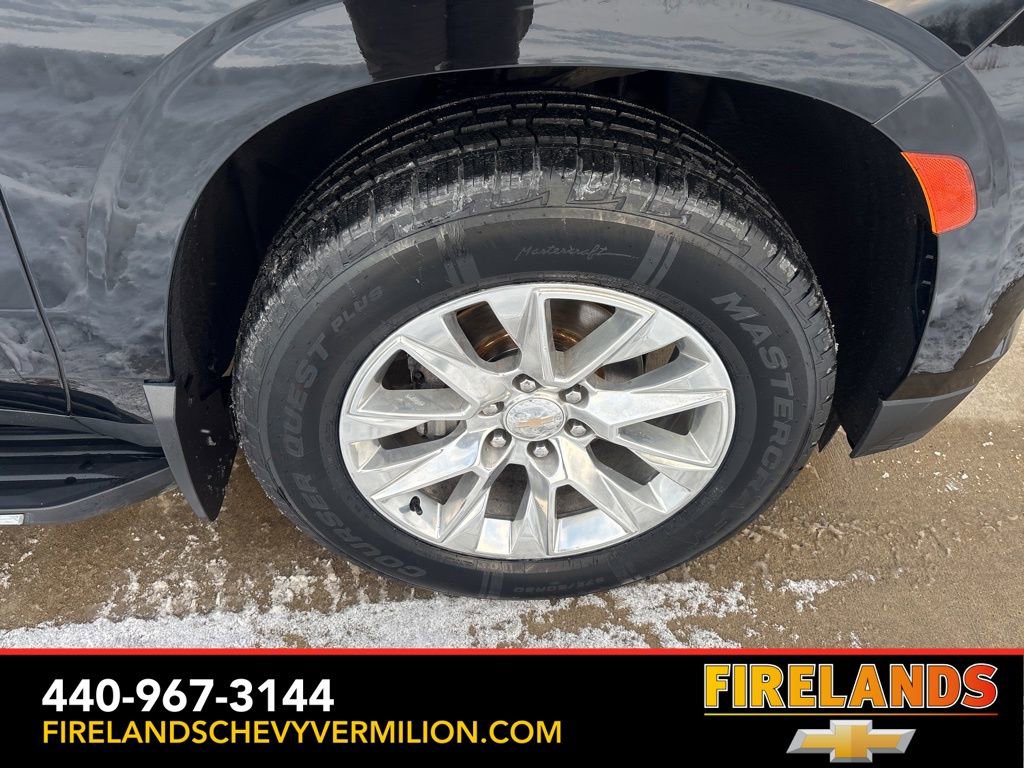 Used 2022 Chevrolet Tahoe Premier image 73