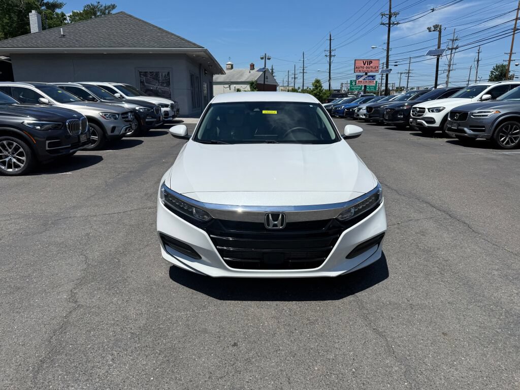 Used 2020 Honda Accord LX image 2