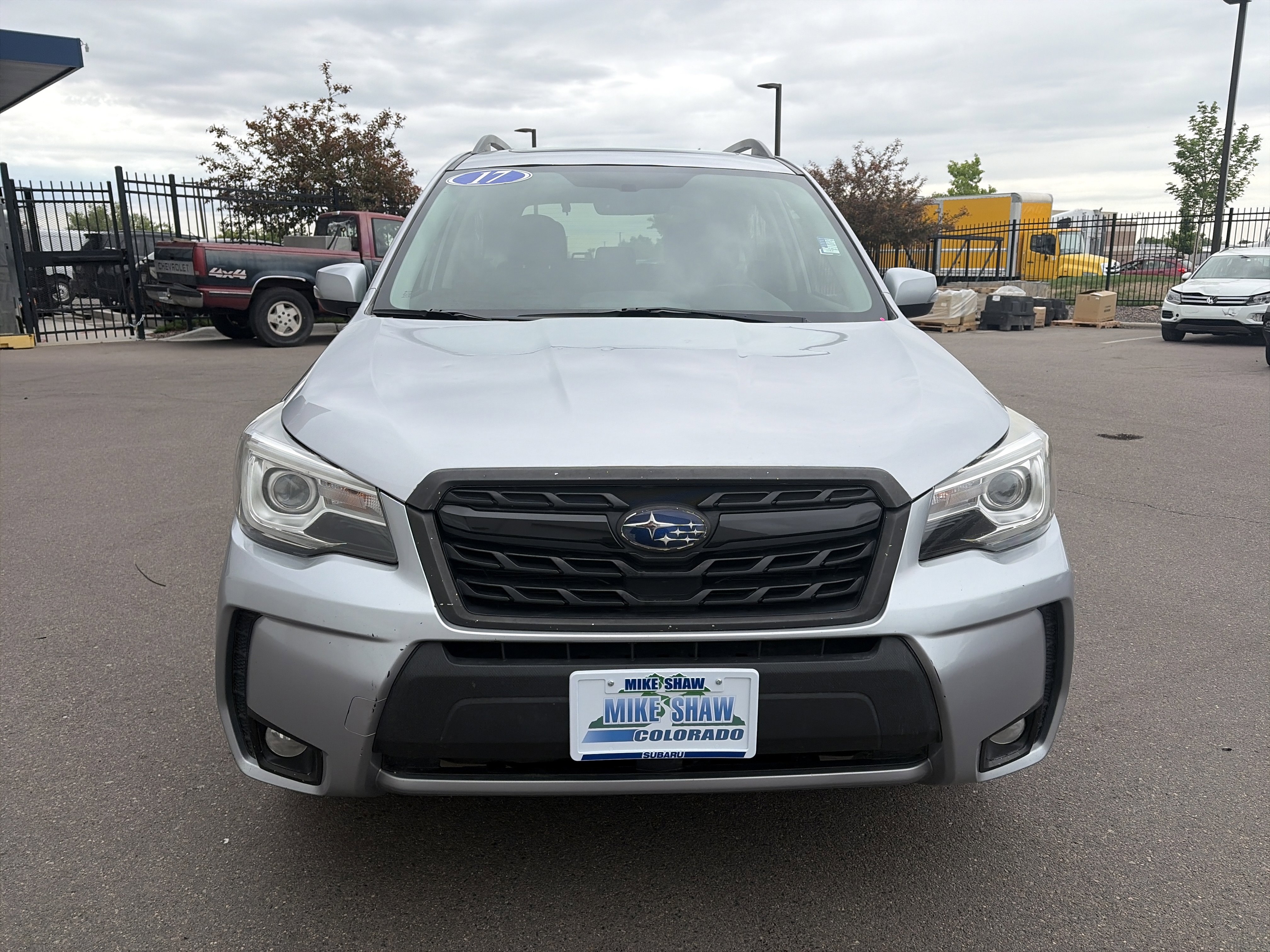 Used 2017 Subaru Forester 2.0XT Touring w/ Protection Package #2 AWD/4WD image 2