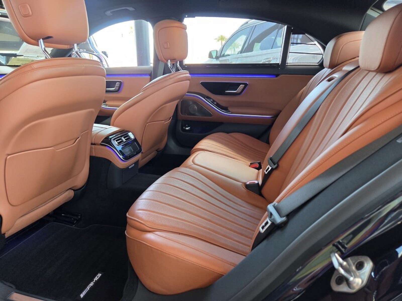 Certified 2022 Mercedes-Benz S 500 4MATIC image 14