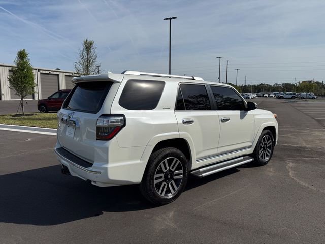 Used 2016 Toyota 4Runner Limited AWD/4WD image 7