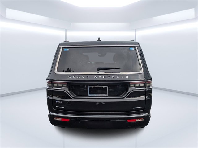 Used 2022 Jeep Grand Wagoneer Series I image 4