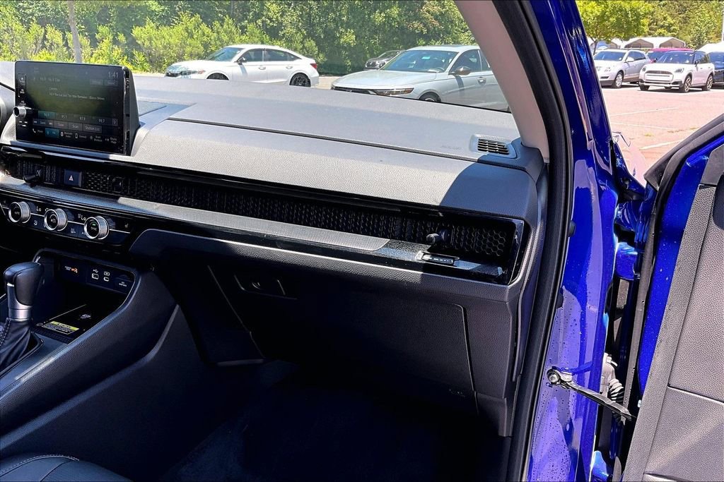 Certified 2025 Honda CR-V EX-L image 18