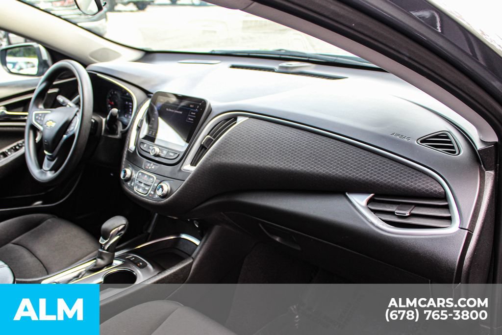 Used 2024 Chevrolet Malibu LT FWD image 22