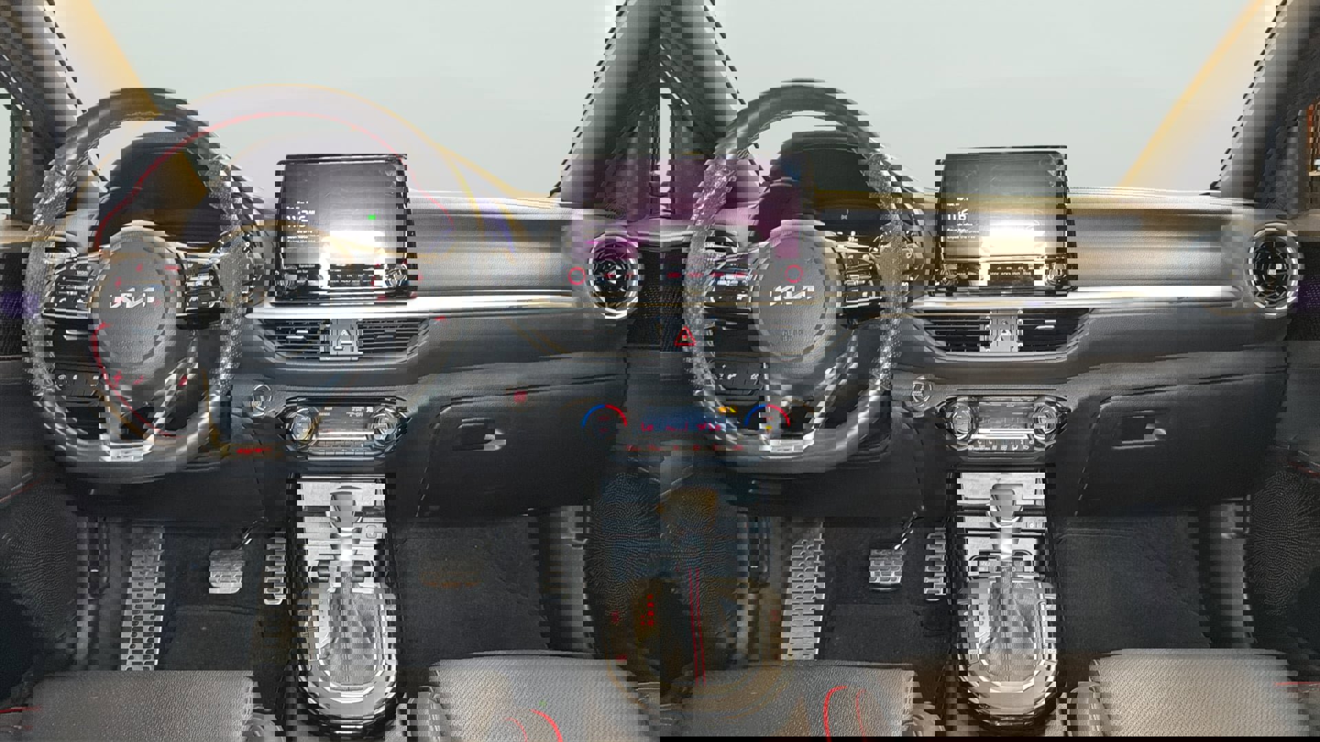 Used 2023 Kia Forte GT w/ GT2 Package image 14