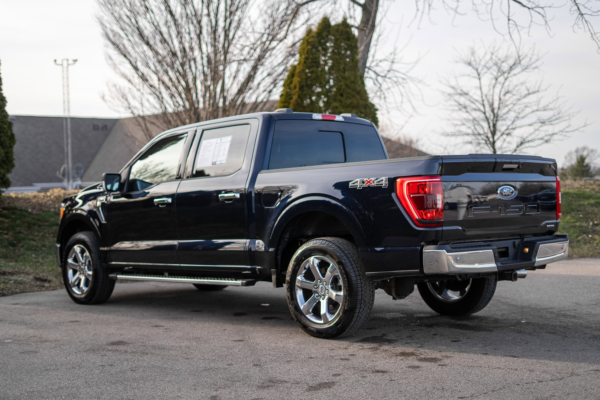 Used 2022 Ford F150 XLT w/ Equipment Group 302A High image 8