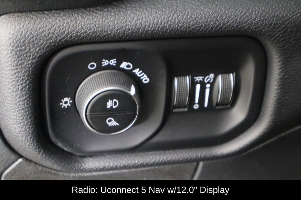 Used 2022 RAM 1500 Rebel w/ G/T Package image 22