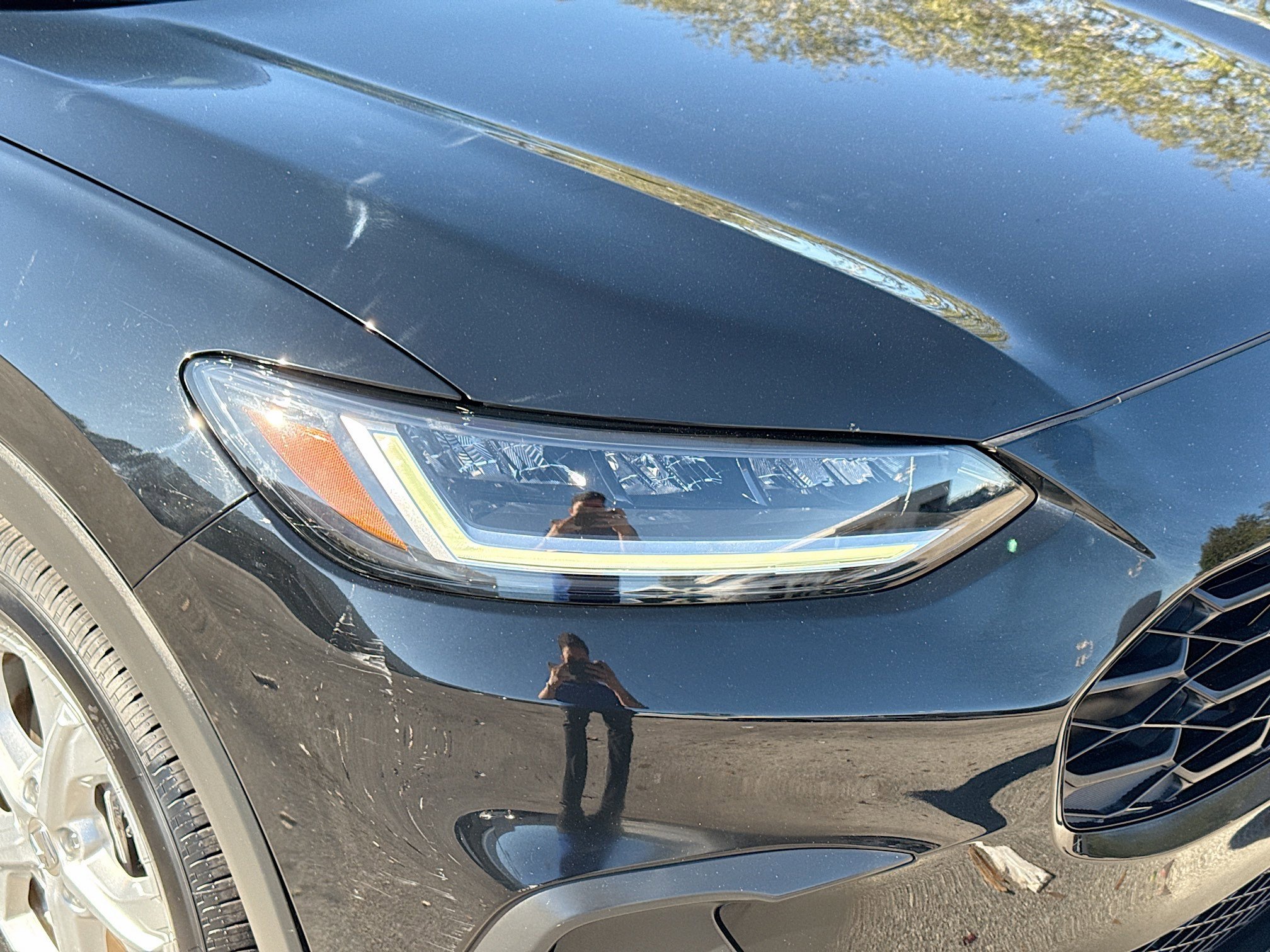 Certified 2023 Honda HR-V LX image 33