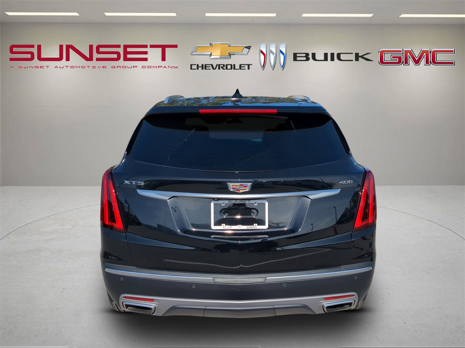 Certified 2023 Cadillac XT5 Premium Luxury image 6