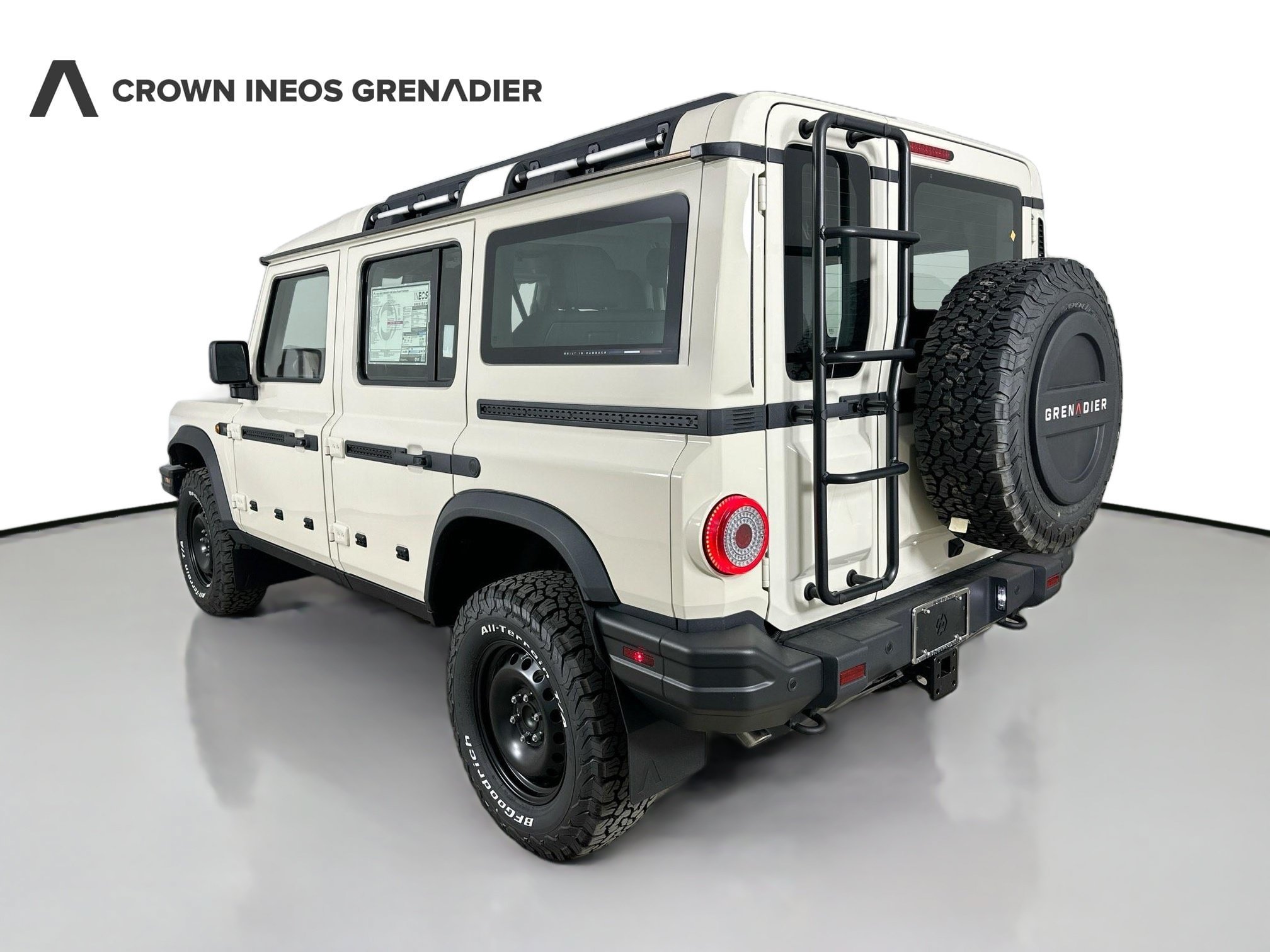 New 2026 INEOS Grenadier AWD/4WD image 7