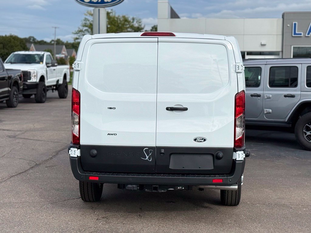 New 2027 Ford Transit 150 Low Roof AWD w/ Load Area Protection Package image 31