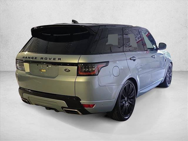 Used 2022 Land Rover Range Rover Sport Autobiography AWD/4WD image 5