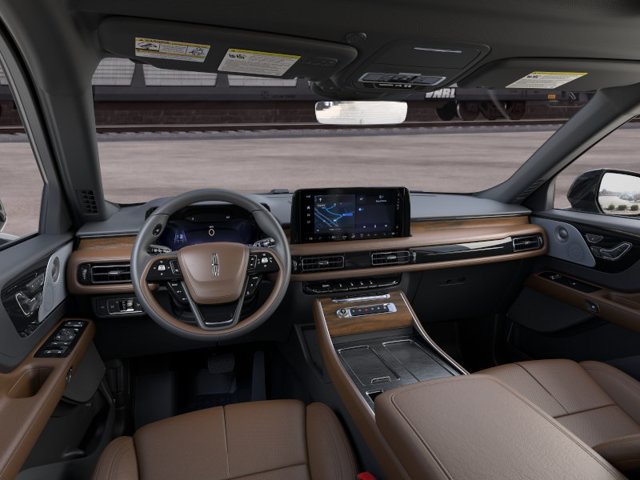 New 2026 Lincoln Aviator Reserve AWD/4WD image 11