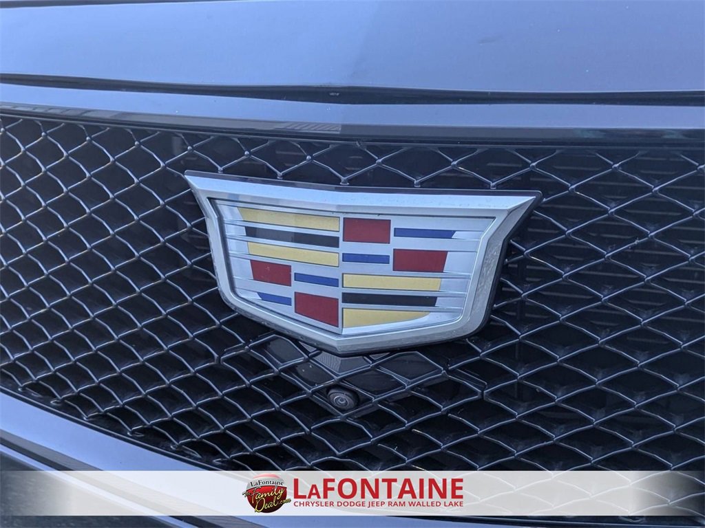 Used 2020 Cadillac CT5 V w/ Premium Package image 27
