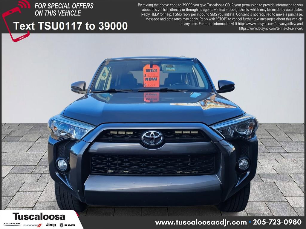 Used 2018 Toyota 4Runner SR5 Premium image 2