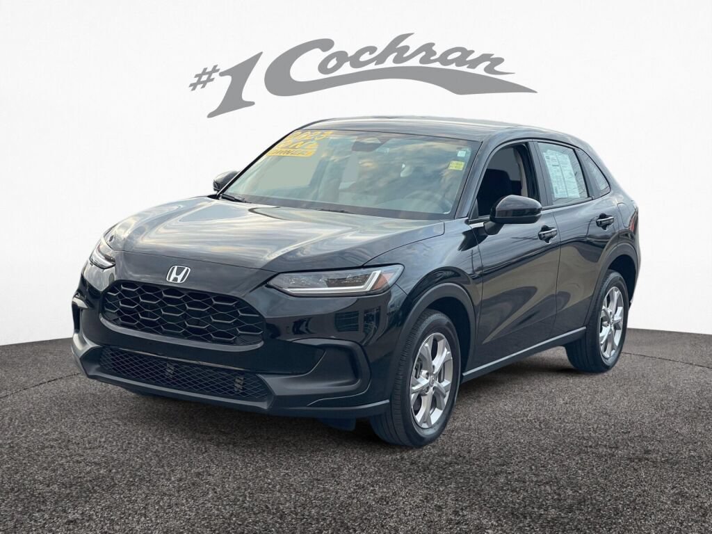 Used 2023 Honda HR-V LX image 3