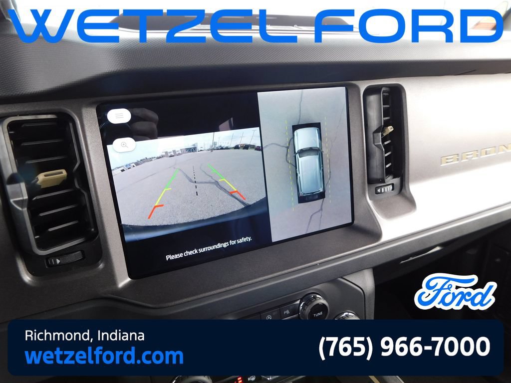 New 2026 Ford Bronco Badlands AWD/4WD image 37