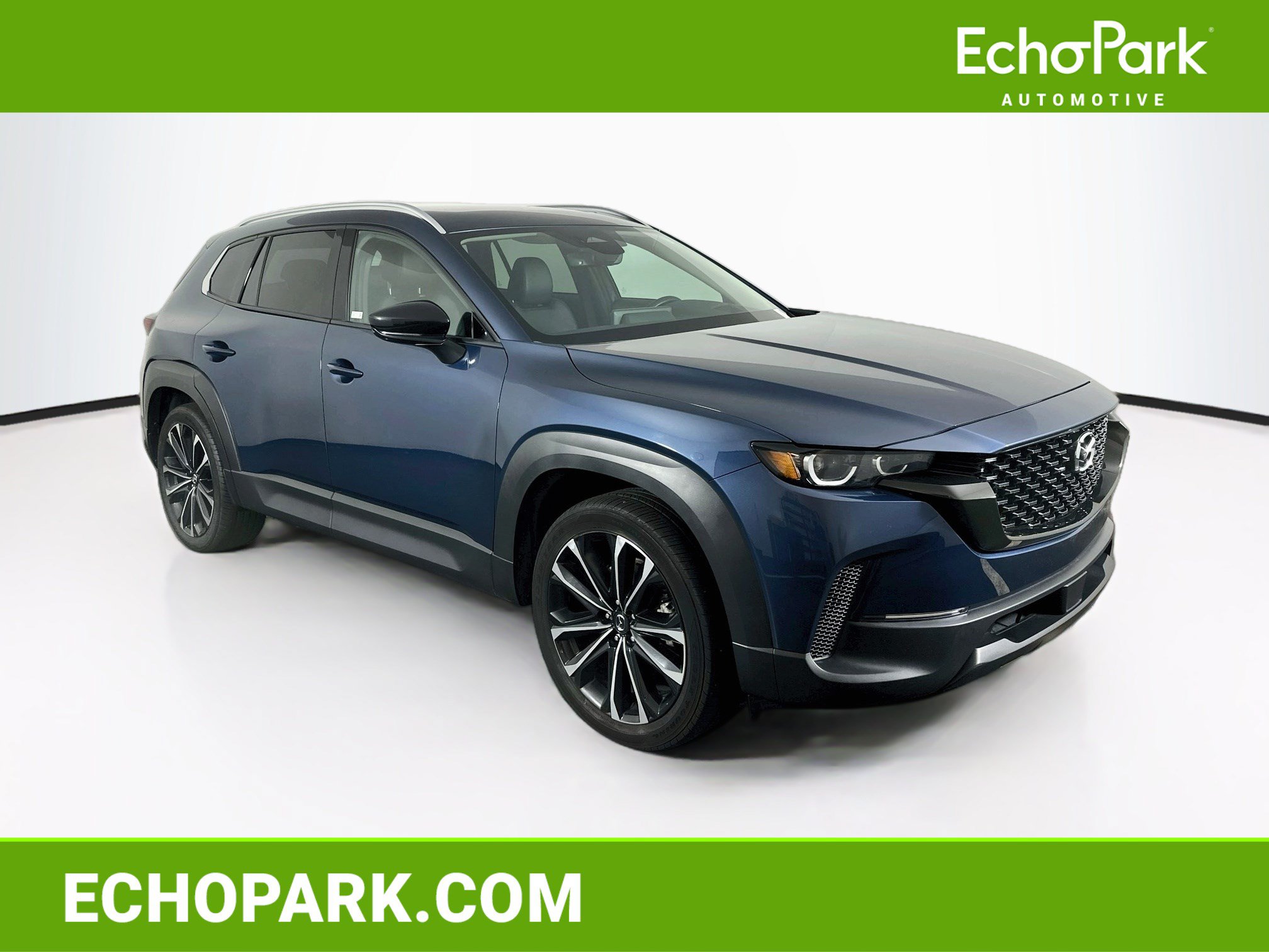 Used 2025 MAZDA CX-50 AWD 2.5 S w/ Premium Plus Pkg image 1