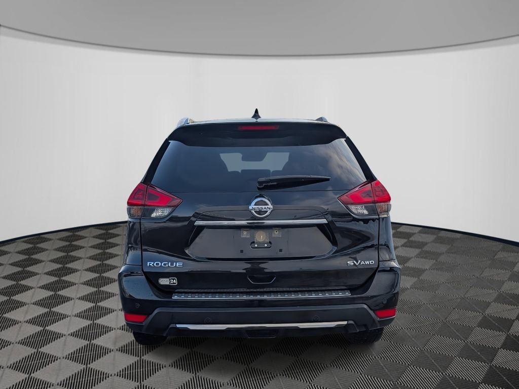 Used 2019 Nissan Rogue SV image 6
