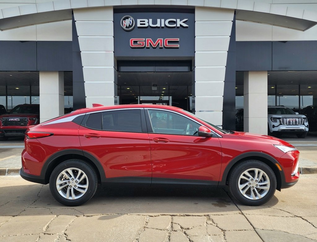 New 2026 Buick Envista Preferred w/ Convenience I Package image 3