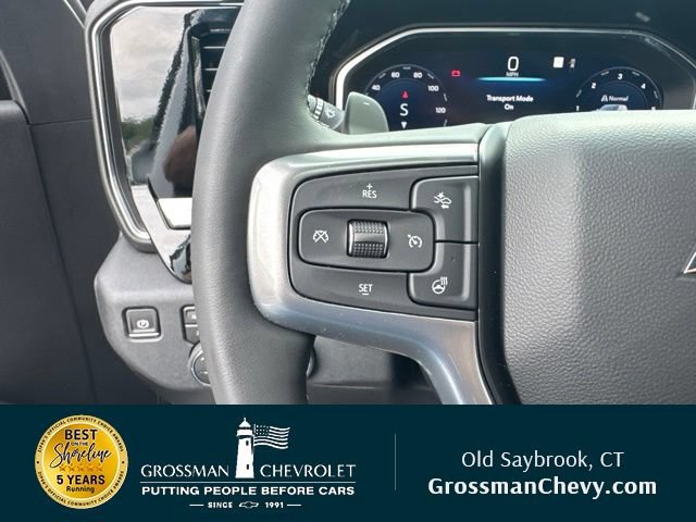 New 2026 Chevrolet Silverado 1500 LTZ AWD/4WD image 18